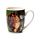 Lisa Parker Adventure Awaits Cat Porcelain Mug
