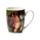 Lisa Parker Adventure Awaits Cat Porcelain Mug