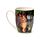 Lisa Parker Adventure Awaits Cat Porcelain Mug