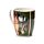 Lisa Parker Adventure Awaits Cat Porcelain Mug