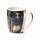 Lisa Parker Magical Emporium Cat Porcelain Mug