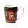 Lisa Parker Mad About Cats Porcelain Mug