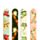 Tropical Frogs Nail File
