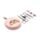 Pusheen the Cat Bento Club 5 Piece Round Manicure Set