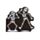 Halloween Skeleton Pack of 12 3ply Paper Party Napkins