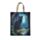 Lisa Parker Road to Salem Cat Reusable Shopping Bag