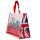London Icons Reusable Shopping Bag