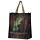 Lisa Parker Absinthe Cat Reusable Shopping Bag