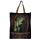 Lisa Parker Absinthe Cat Reusable Shopping Bag