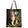 Lisa Parker Adventure Awaits Cat Reusable Shopping Bag