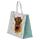 Jan Pashley Highland Coo Cow Reusable Shopping Bag
