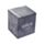 Eden Black Thin Metal Spiral Oil & Wax Melt Burner
