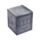 Eden Black Thin Metal Spiral Oil & Wax Melt Burner