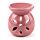 Small Ceramic Petal Cut Out Oil Burner 7.5cm