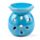 Small Ceramic Petal Cut Out Oil Burner 7.5cm