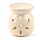 Small Ceramic Petal Cut Out Oil Burner 7.5cm