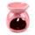 Small Ceramic Petal Cut Out Oil Burner 7.5cm