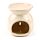 Small Ceramic Petal Cut Out Oil Burner 7.5cm