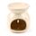 Small Ceramic Petal Cut Out Oil Burner 7.5cm