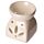 Eden Bright Single Colour Leaf Cutout Oil Burner