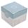 Eden Ceramic Teapot Oil Burner with Lid