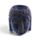 Small Crackle Glaze Ceramic Buddha Head Oil Burner