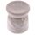 Small Ceramic Eden Oil Burner with Leaves Pattern