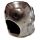 Eden Mini Ceramic Skull Oil Burner