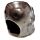 Eden Mini Ceramic Skull Oil Burner