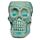 Eden Mini Ceramic Skull Oil Burner