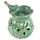 Eden Floral Bird Bath Ceramic Oil Burner