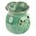 Eden Floral Bird Bath Ceramic Oil Burner