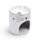 Feline Fine Ceramic Cat Head Oil Burner