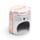 Feline Fine Ceramic Cat Head Oil Burner