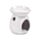 Eden Ceramic Simple White Oil Burner