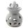 Eden Moon & Stars Cherub Ceramic Oil & Wax Melt Burner