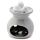 Eden Moon & Stars Cherub Ceramic Oil & Wax Melt Burner