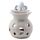 Eden Moon & Stars Cherub Ceramic Oil & Wax Melt Burner