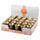 Eden Metallic Gold Stripe Ceramic Mini Oil Burner
