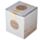 Eden Large Black Cauldron Oil Burner
