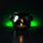 Eden Small Black Cauldron Oil Burner