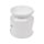 Eden Ceramic Star Cutout White Oil Burner