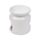Eden Ceramic Star Cutout White Oil Burner