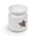 Eden Ceramic Star Cutout White Oil Burner