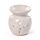 Eden Small Stone Effect Flower Cutout Oil Burner