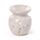 Eden Small Stone Effect Flower Cutout Oil Burner