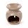 Eden Small Stone Effect Flower Cutout Oil Burner