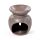 Eden Small Stone Effect Flower Cutout Oil Burner
