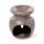 Eden Small Stone Effect Flower Cutout Oil Burner
