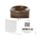Eden Small Embossed Flower Oil Burner